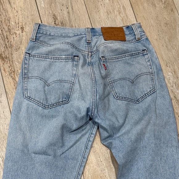 Levi’s Classic Light Blue Jeans size 29 - Picture 4 of 5